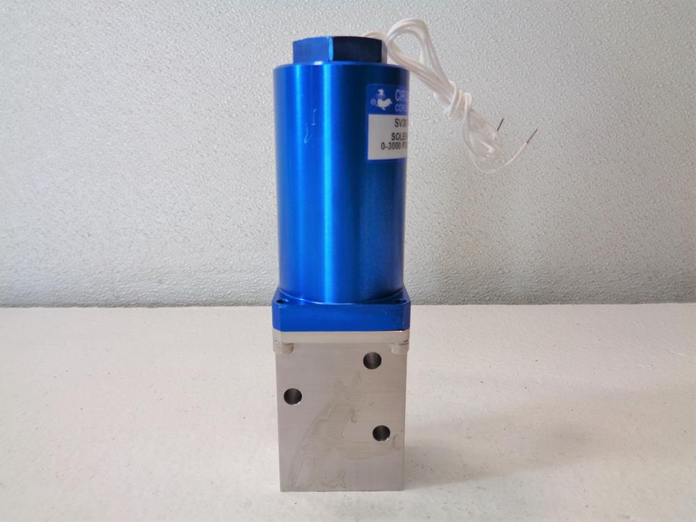 Circle Seal Controls Solenoid Valve SV30T32P4P43E